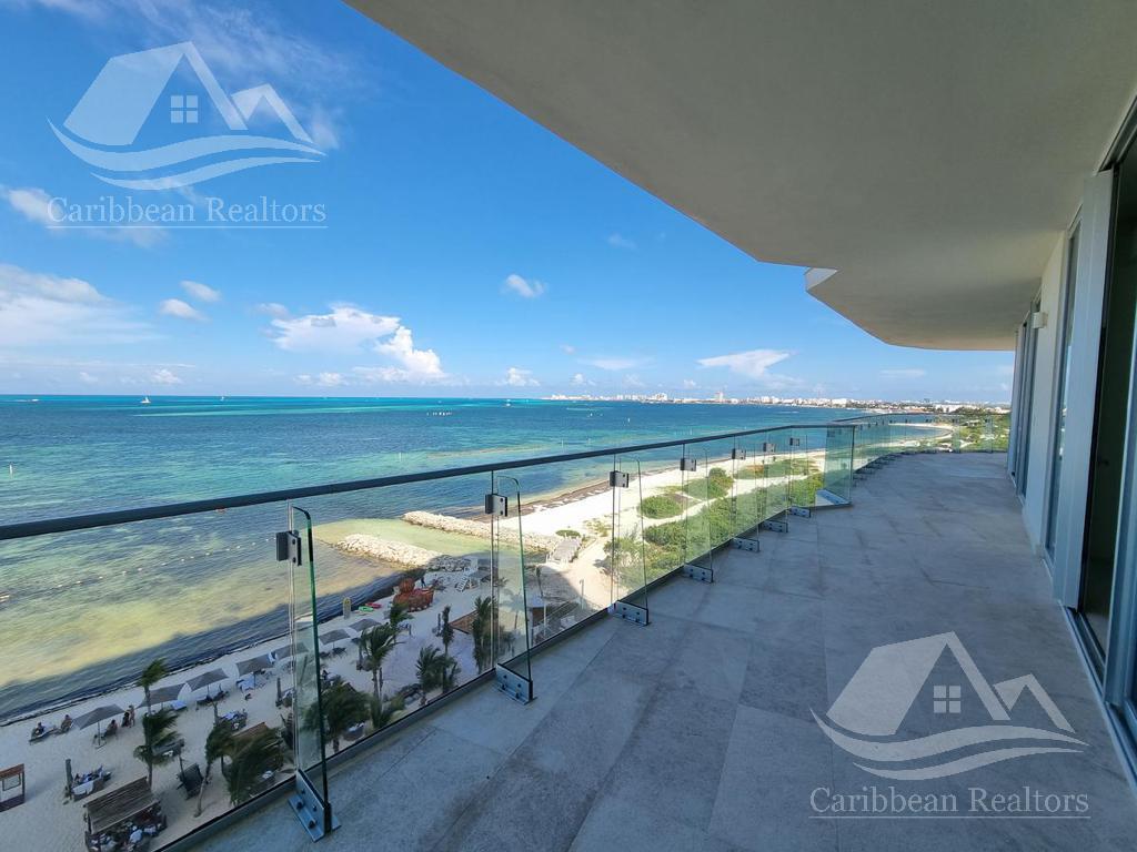 Departamento en  venta en Puerto Cancun SLS   B-TCS6940