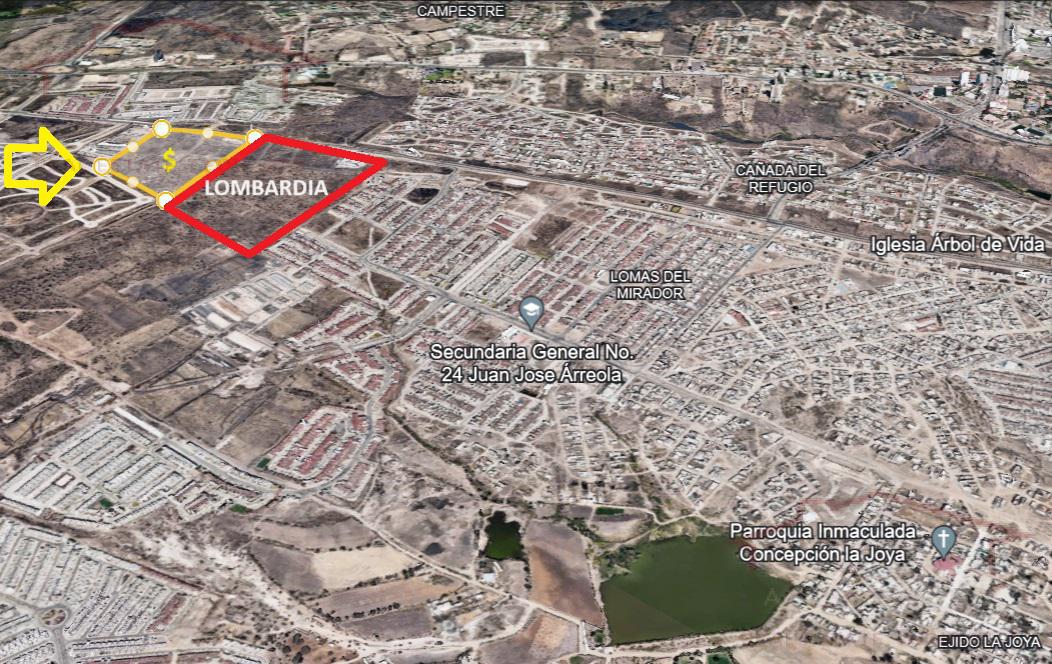 TERRENO COMERCIAL EN VENTA EN LOMBARDIA, BLVD. SAN JUAN BOSCO, LEÓN, GUANAJUATO, ZONA NORTE