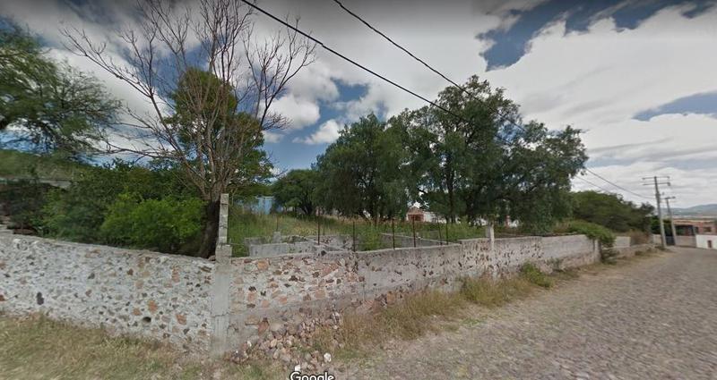 TERRENO EN VENTA CERCA DE TEQUISQUIAPAN, QUERETARO