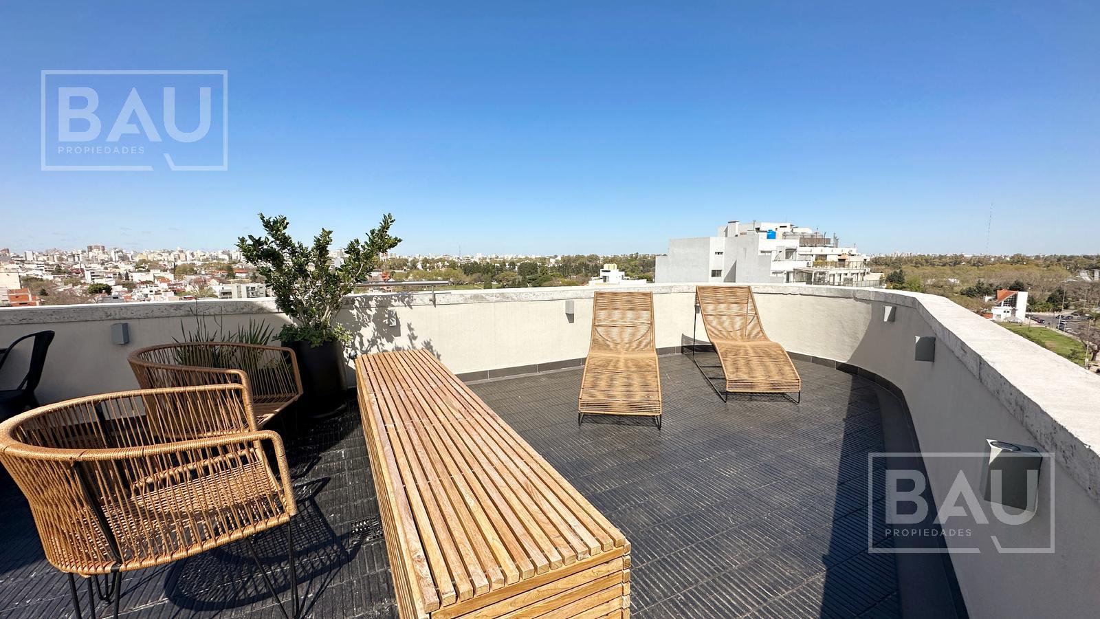 BAU PROPIEDADES: Departamento a estrenar 3 ambientes con balcón terraza! Saavedra!