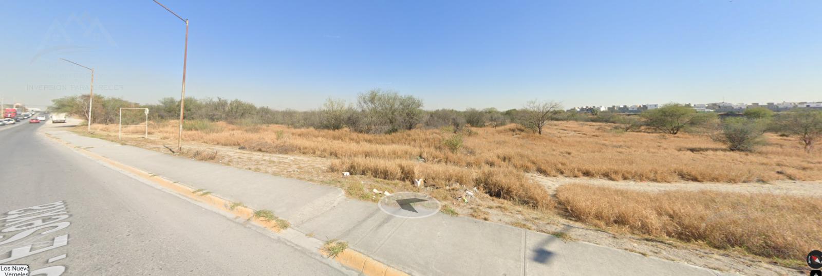 Terreno en Venta de  7480  Metros Zona industrial cosmopolis Apodaca Nuevo León