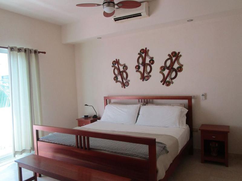 BONITO DEPARTAMENTO 2 HAB CERCA DEL MAR PLAYA DEL CARMEN P2372