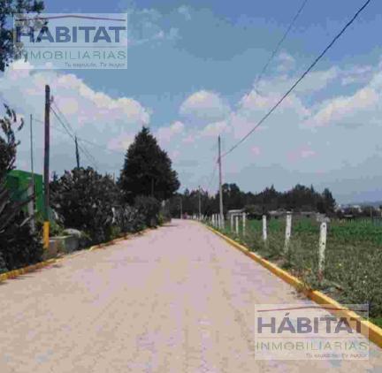 Terreno en venta en Santa Ursula  yauhquemehcan, Tlaxcala