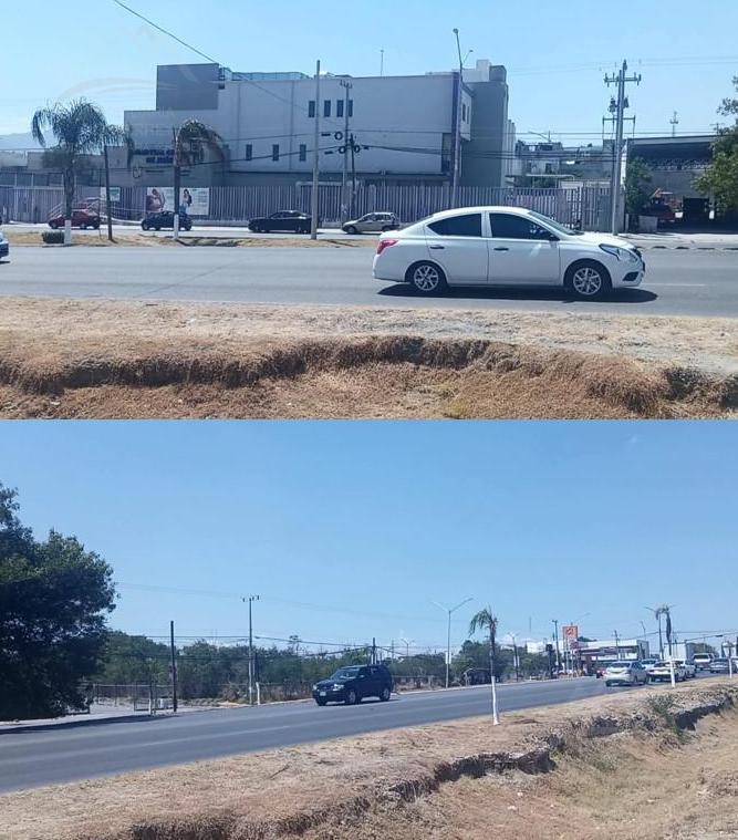 Terreno en renta de 3405 metros comercial Juarez Nuevo León.