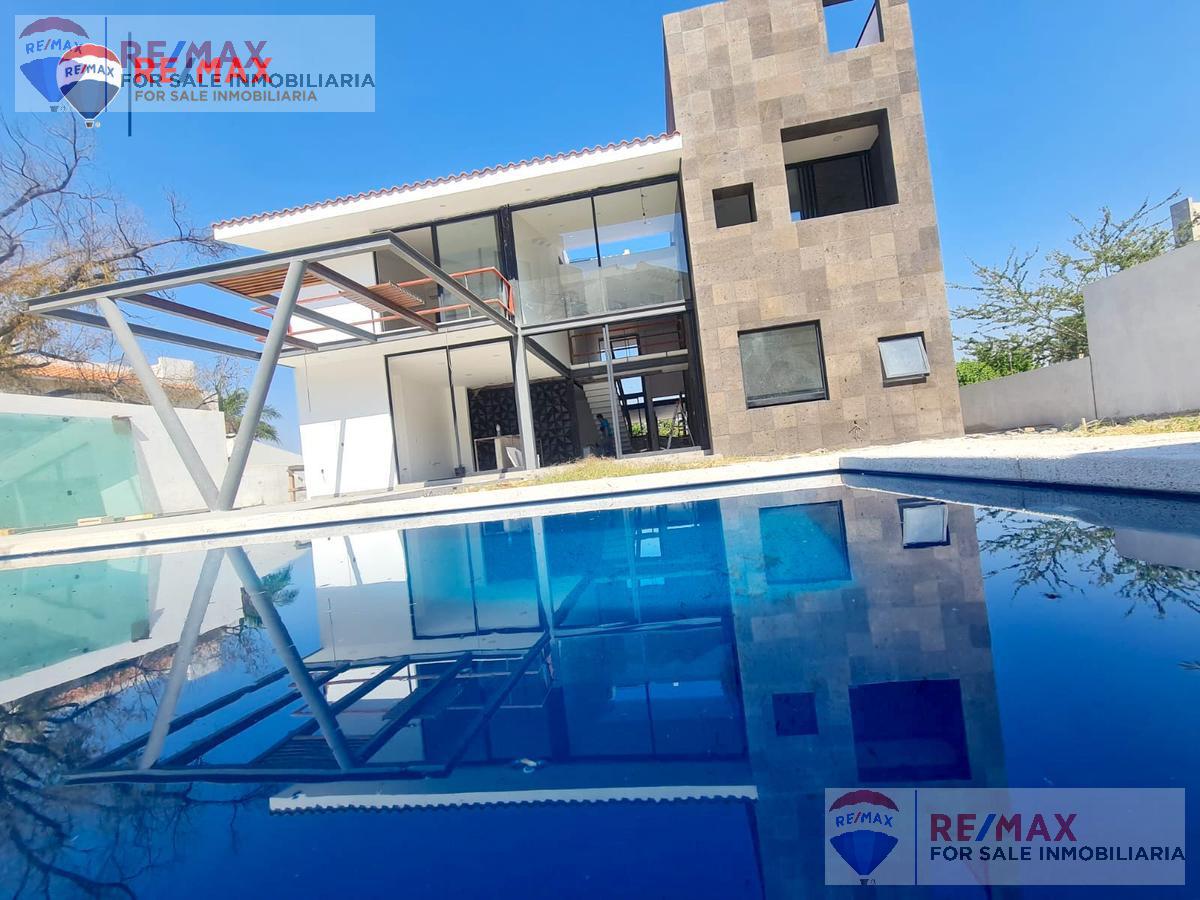 Pre-venta de casa en Club de Golf Paraíso Country Club, Zapata, MorelosClave 4208