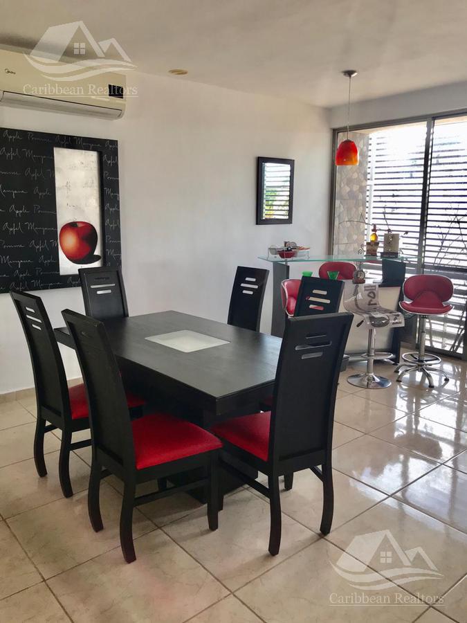 Departamento en Venta en Cancun Sm 40 Yikal Kaan KGZ3795