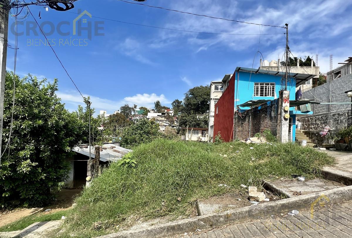 Terreno en venta en Xalapa Veracruz ubicada en la Colonia Ferrer Guardia, Zona OXXO