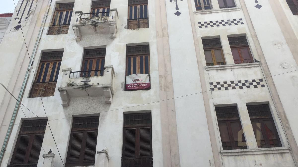 Departamento en Venta en el centro de Veracruz