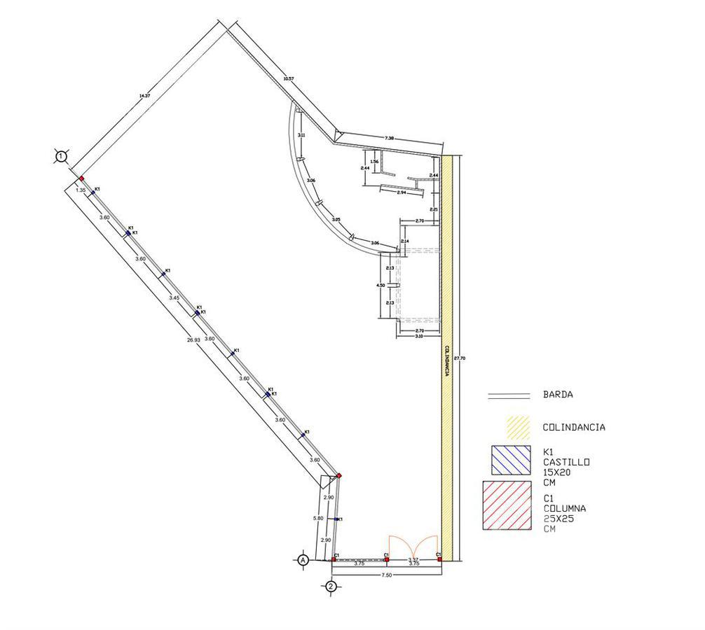 Terreno en Venta, Frac. Paraíso, Coatzacoalcos, Ver.