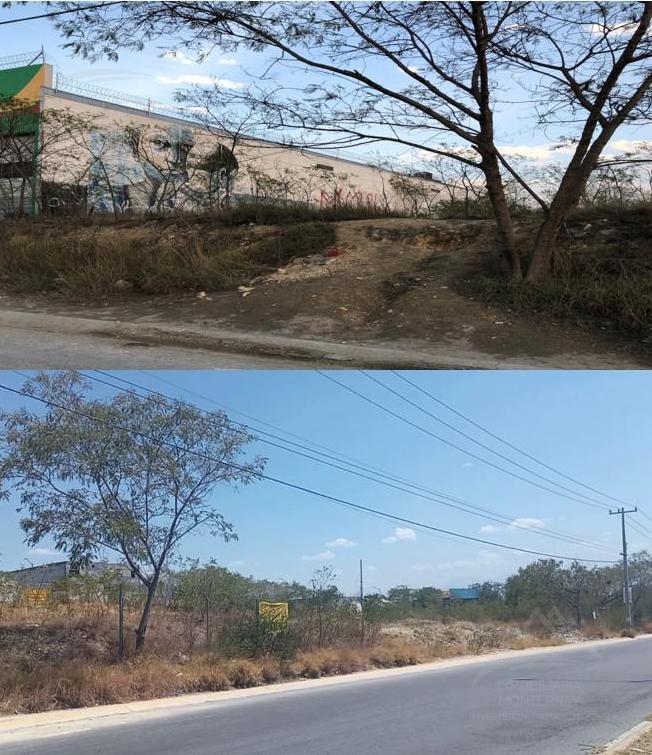 Terreno en renta de 2270 metros comercial Juarez Nuevo León.