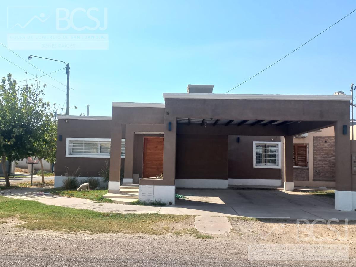 Casa en  Villa Aberastain - Pocito