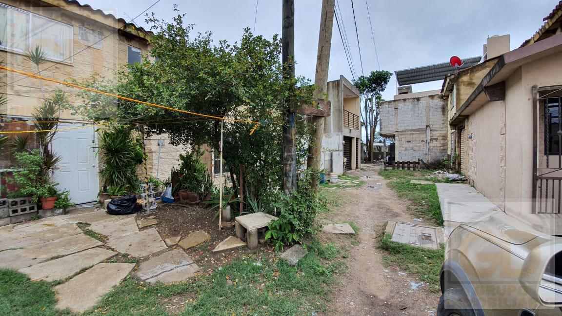 SE VENDE CASA ADJUDICADA (ESCRITURADA) EN EL FRACCIONAMIENTO PÓRTICOS DE MIRAMAR EN CD MADERO, TAMAULIPAS