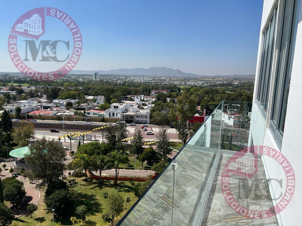 Consultorio en Renta Torre Mac Norte con Terraza