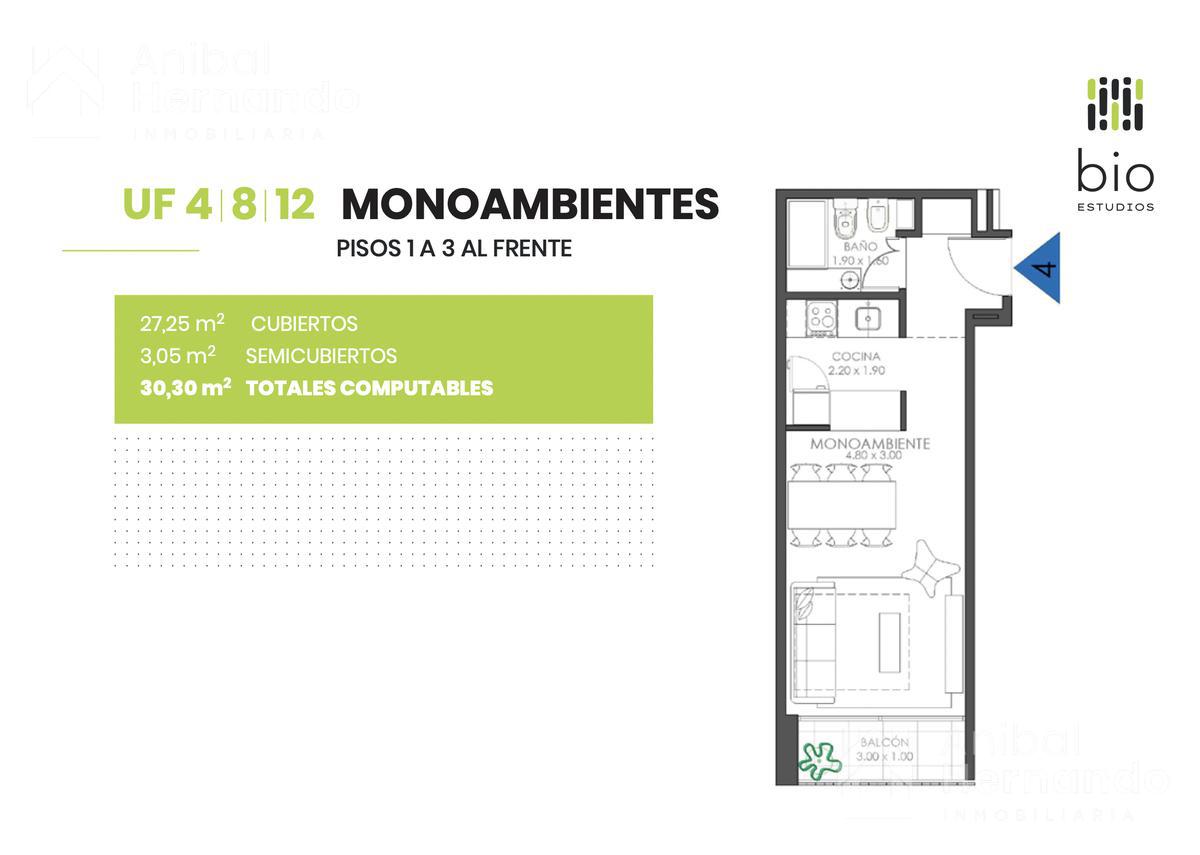 Venta Emprendimiento de Pozo en Pesos! MONOs y LOFTs profesionales, Saavedra CABA