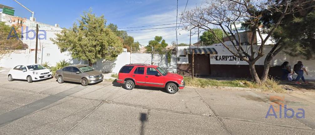 TERRENO EN RENTA EN MAHATMA GANDHI CASI PRIMER ANILLO