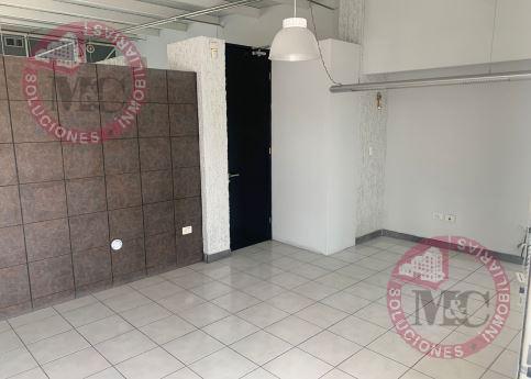 Local Comercial  Planta Alta en Renta  Plaza  Comercial sobre Av. Miguel de la Madrid, Ags