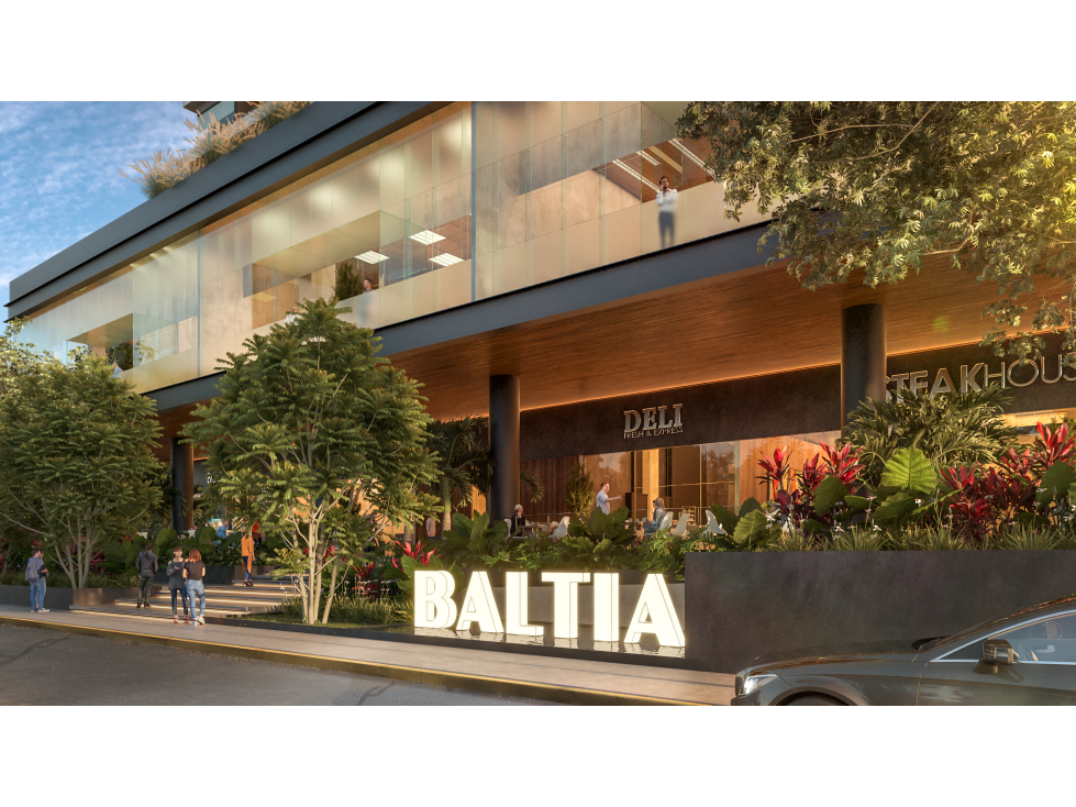 Montes De Ame Locales Nuevos En Venta Baltia Apartments