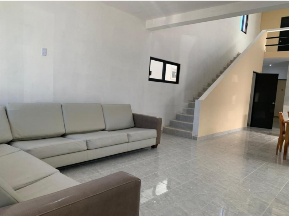 Se vende Casa en Chicxolub Puerto, Progreso, Yucatán.