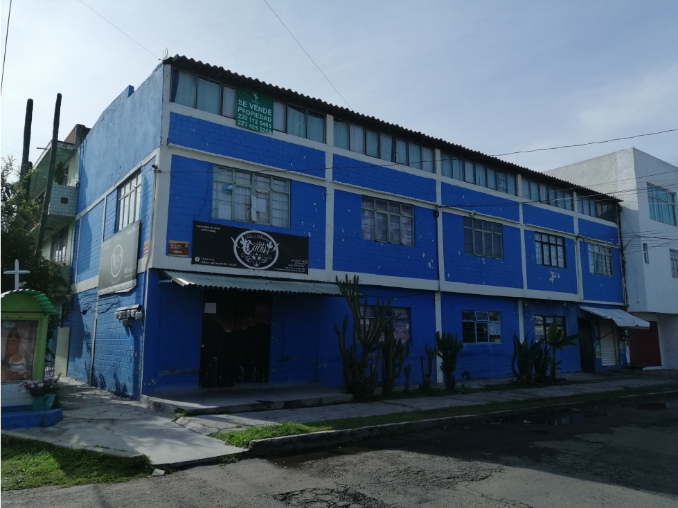 VENTA DE VECINDAD POR BLVD. HERMANO SERDAN, PUEBLA