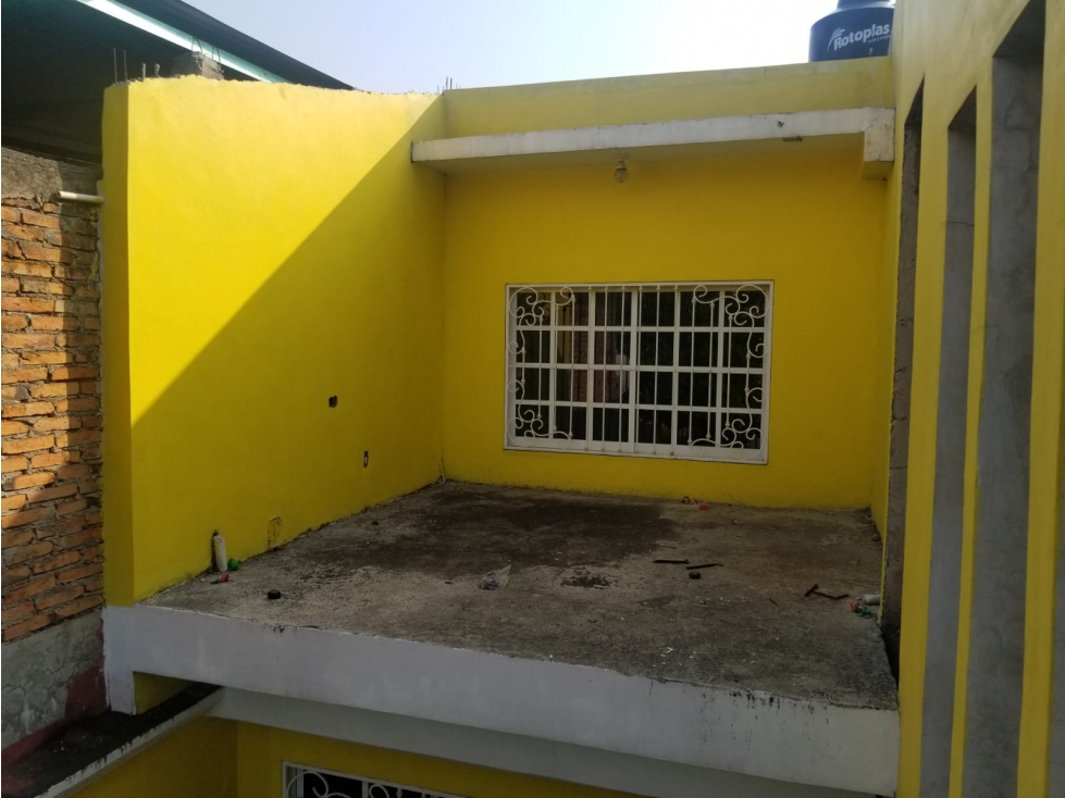 CASA EN VENTA COL. LA ANTORCHA TAPACHULA