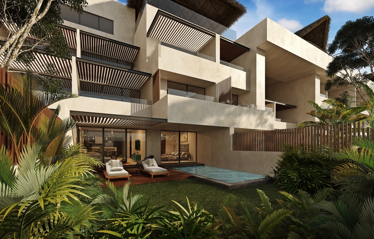 Condominio Paramar VIVA Tulum