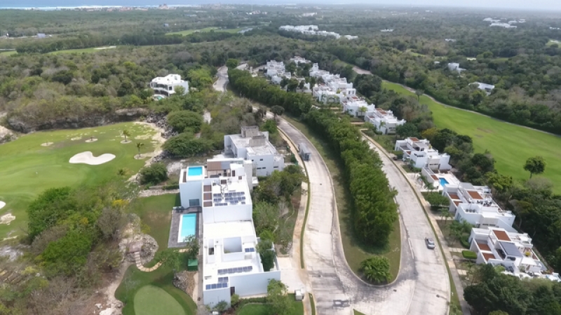 Terreno Residencial frente al  Campo de Golf