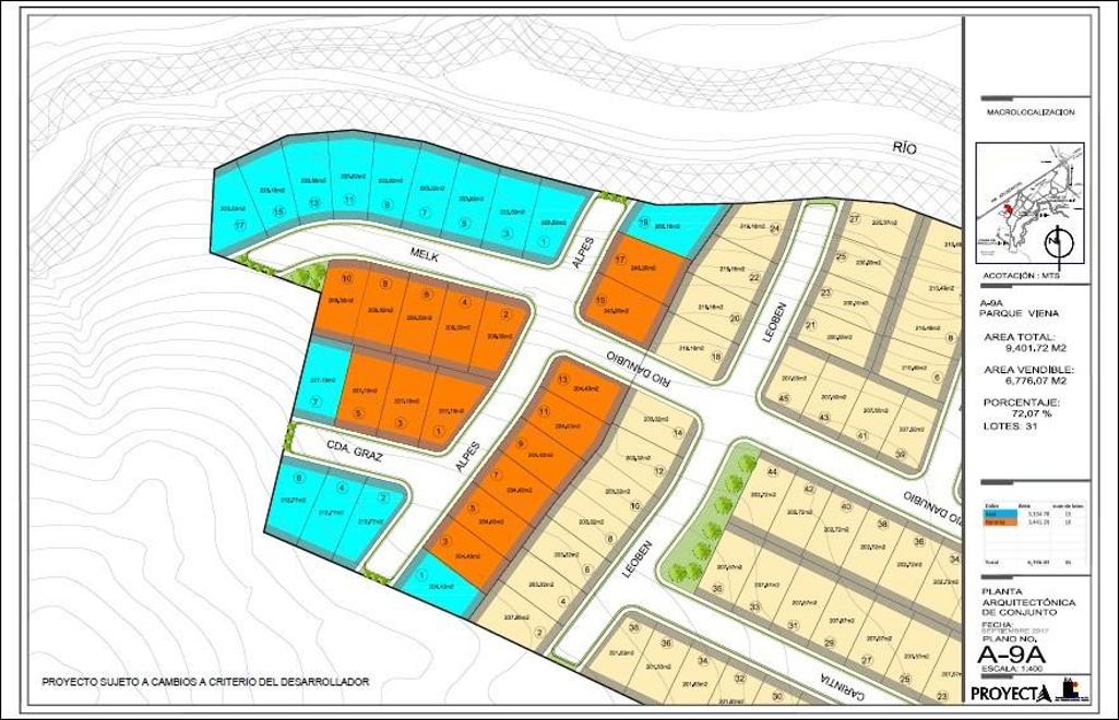 Lote En Venta En Lomas De Angelopolis En Ampliacion Parque Viena