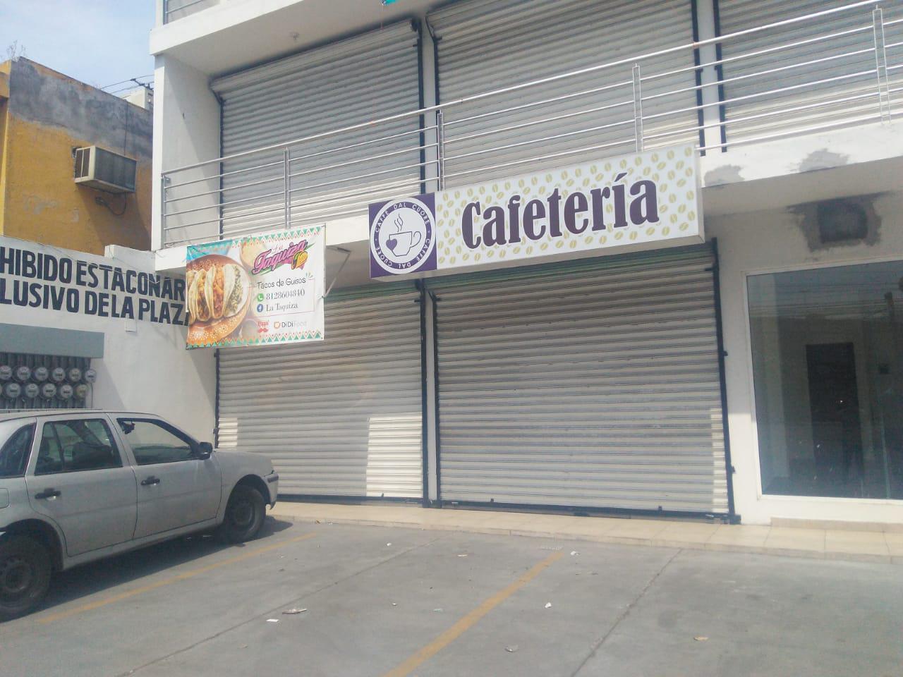 Local en renta en Mitras Centro