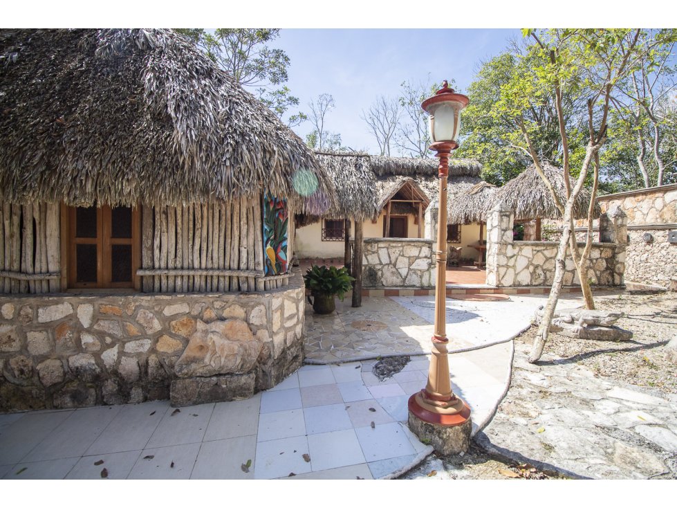 Finca campestre en venta en Yalcón Yucatán