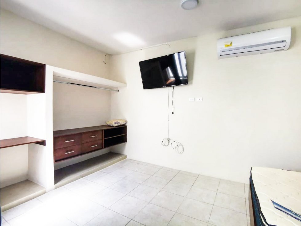 RENTA DEPARTAMENTO AMUEBLADO EN SANTA MARGARITA CIUDAD DEL CARMEN