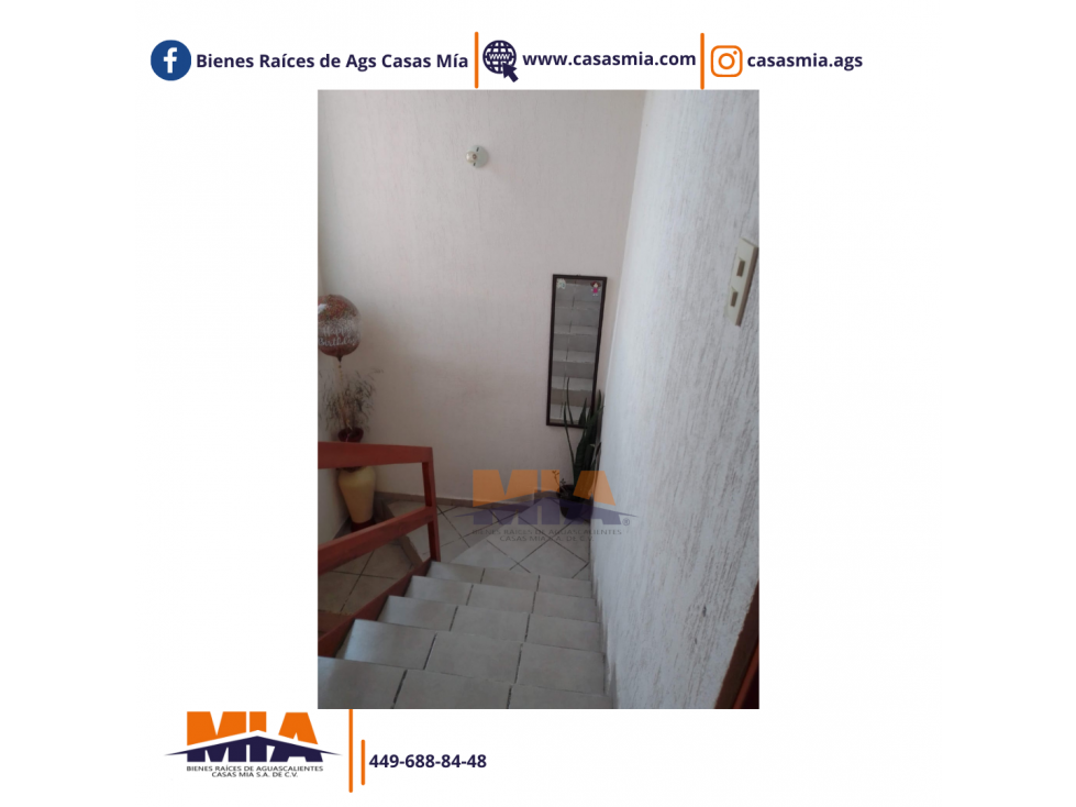 CASA EN VENTA AL NORORIENTE DE LA CIUDAD (MA)