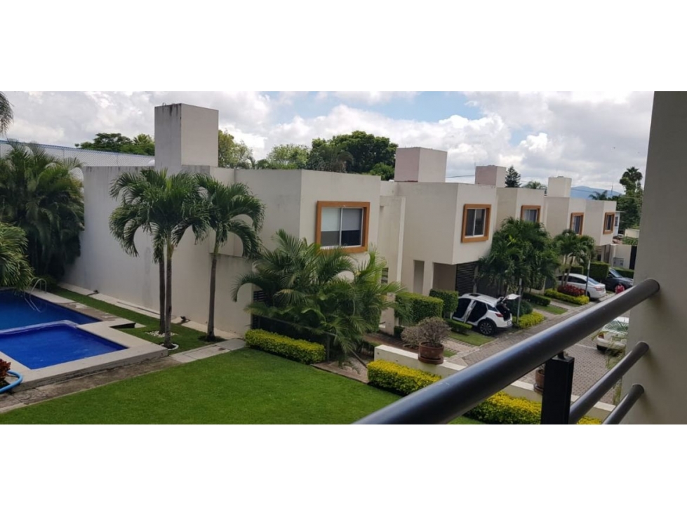 Venta de Departamento en Acapantzingo