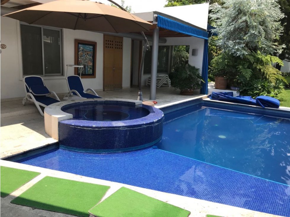 Venta de Casa en Fracc. Real Hacienda San Jose