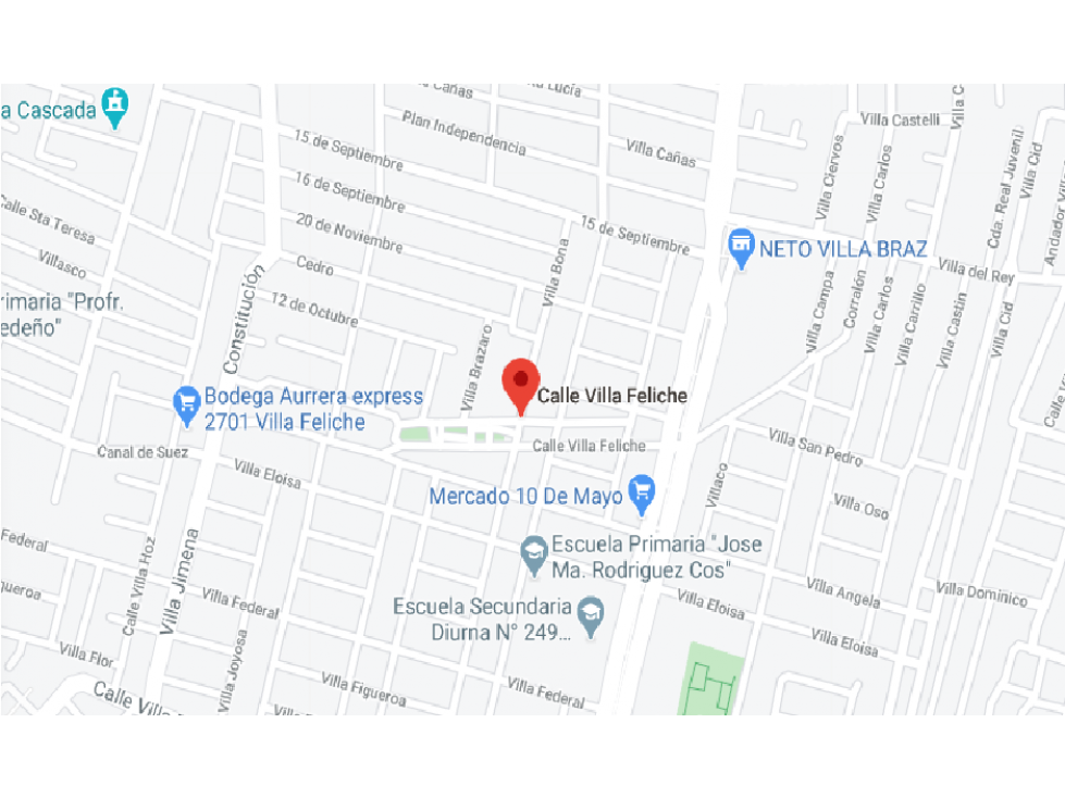 Terreno con Casa en Iztapalapa