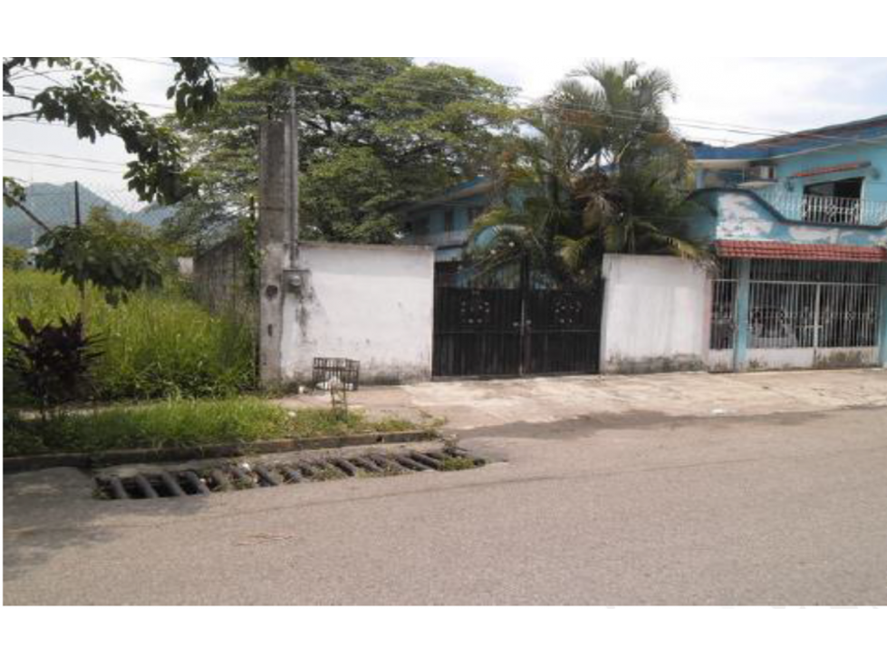 Gran Descuento en Casa en el Centro de Teapa Tabas