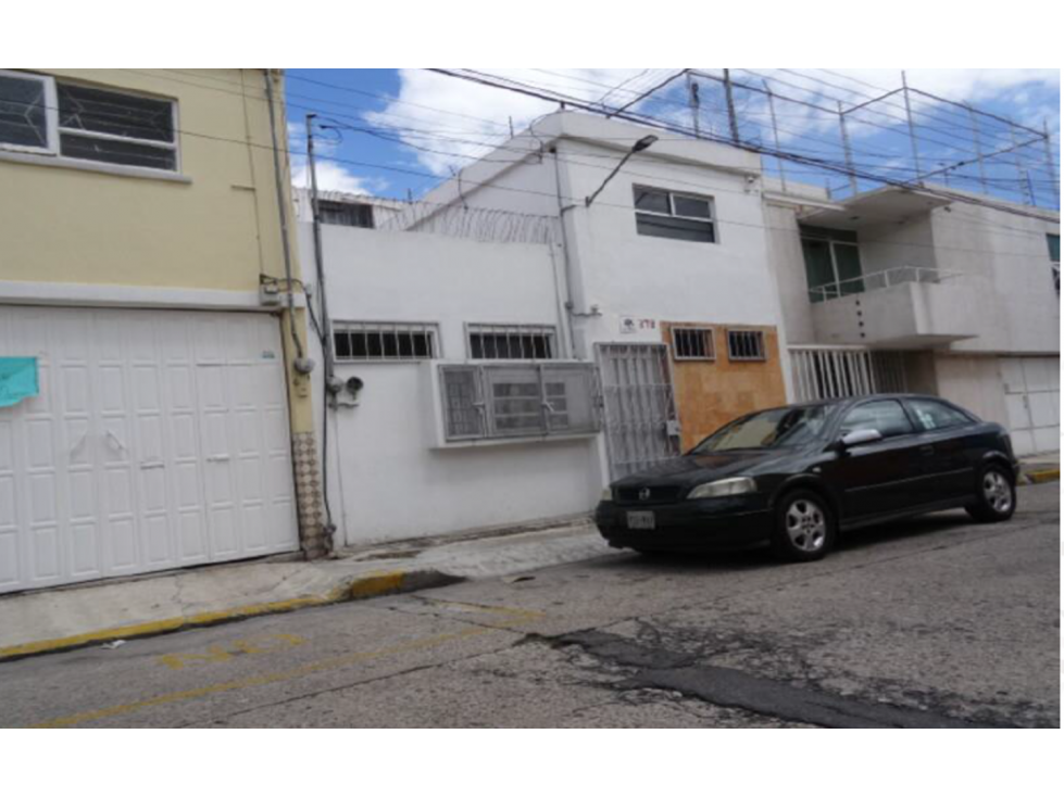 Gran Casa en Gabriel Pastor en Puebla