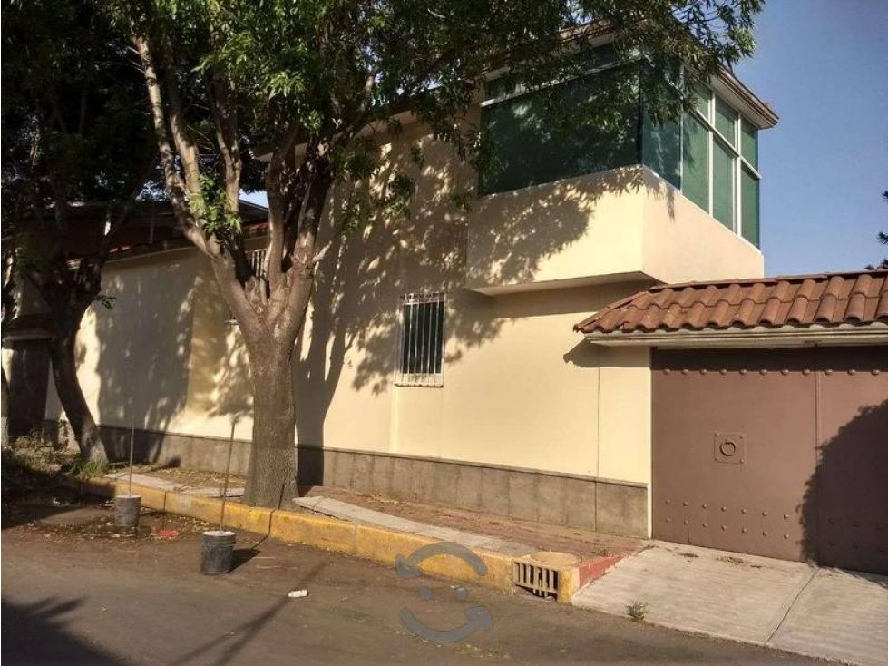 Exclusiva Venta De Casa En Jardines De Coyoacán