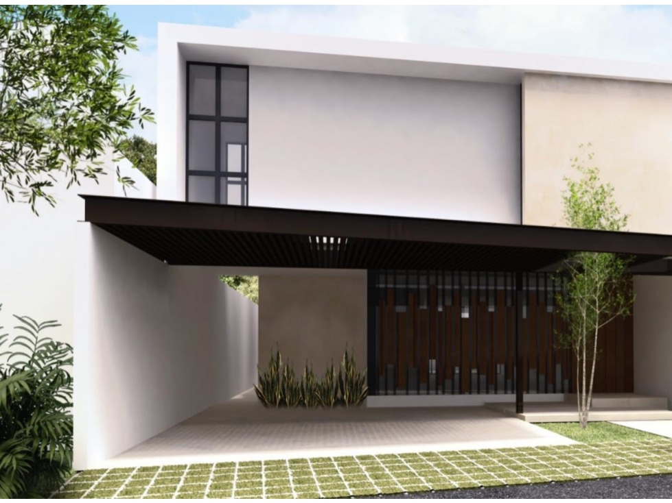 CASA LISTA PARA HABITAR EN BONITA PRIVADA ASTORIA, TEMOZÓN NORTE