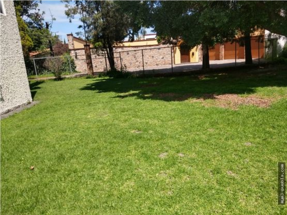 Terreno en Venta en Fracc. San José Actipan