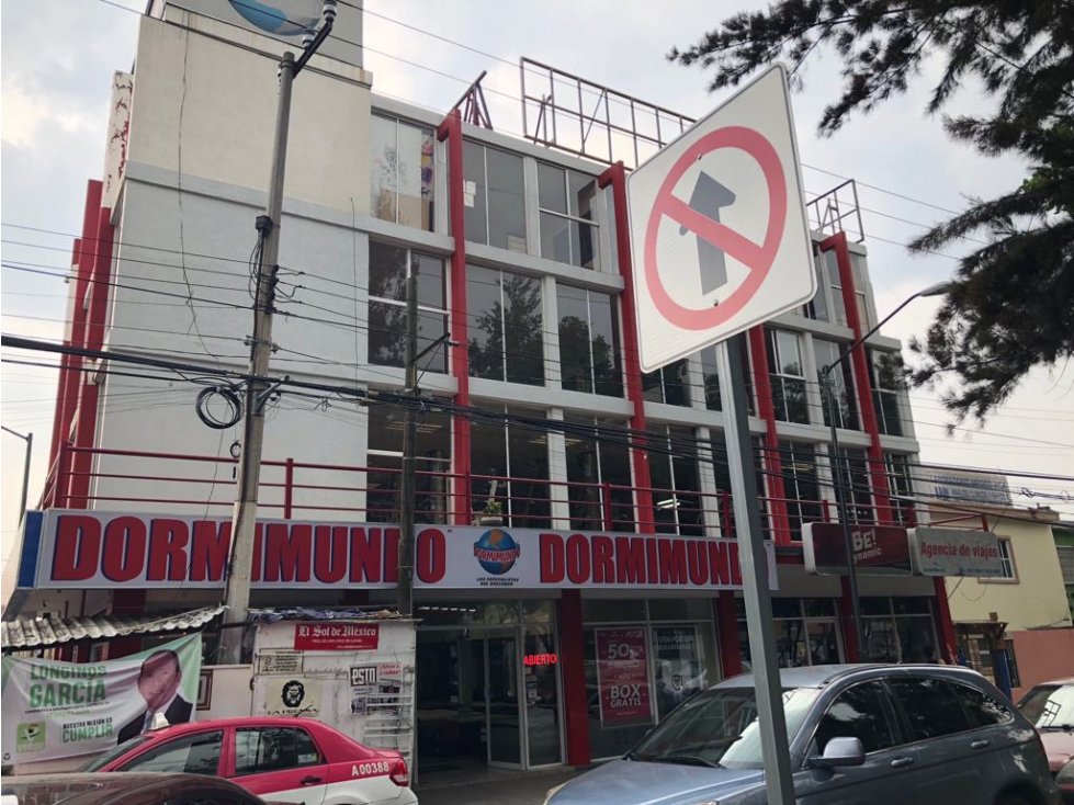 Edificio en Iztapalapa, Col. Modelo