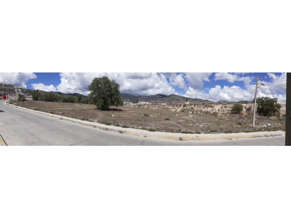 Venta de Terreno cerca de CEUNI, Mineral de la Reforma, Hidalgo