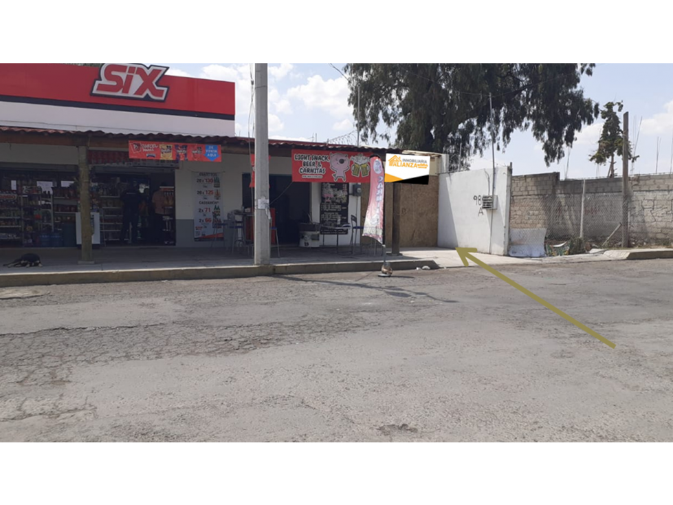 BODEGA EN RENTA TUZOS PACHUCA DE SOTO HIDALGO