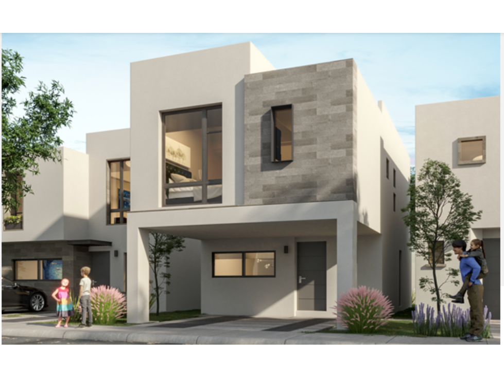 Residencia Preventa En Queretaro el Mirador Genova