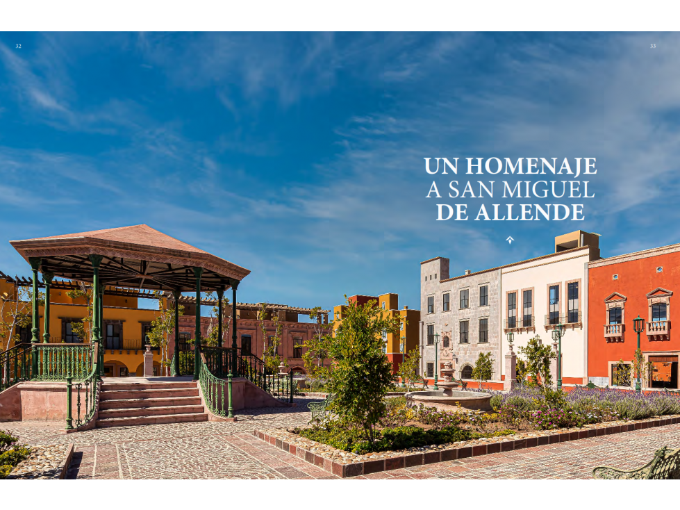 Casa en Serena Residencial Umaran San Miguel de Allende
