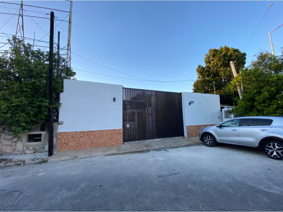 Propiedad Comercial en Venta Col Felipe Carrillo Puerto