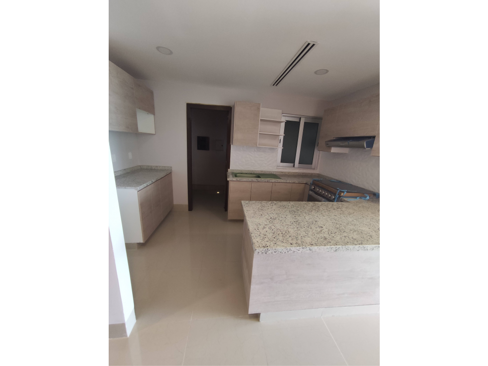 VENTA DE DEPARTAMENTO EN TORRE ALTAMAR en boca del rio