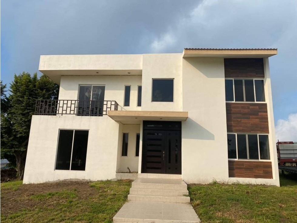 Casa en venta en Residencial Lagunas de Miralta.