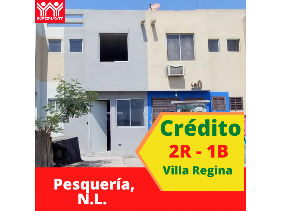 Casa en venta Villa regina -  Pesqueria