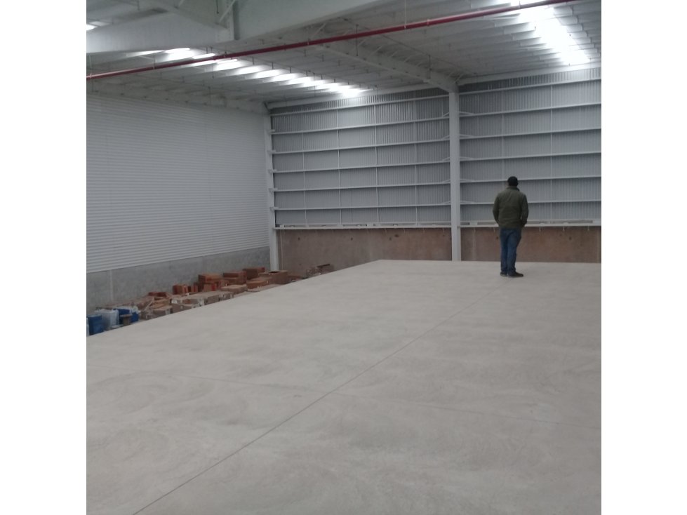 BODEGA 1 200 M2 RENTA TULTITLAN EDO. DE MEX.