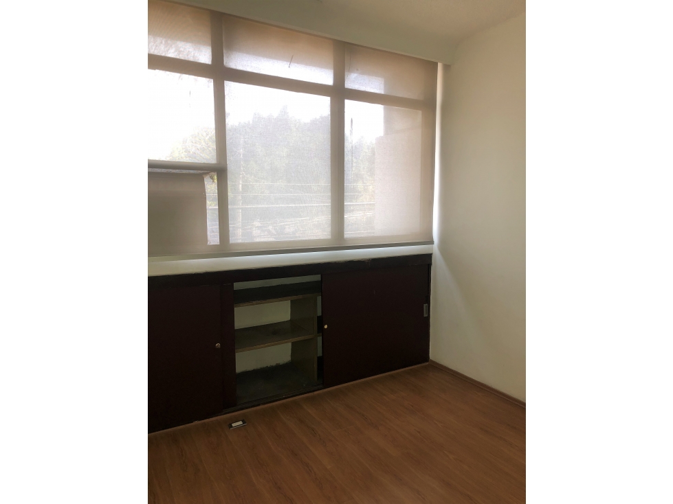 OFICINAS CON BODEGA EN RENTA NAUCALPAN  - TOREO 239 m2